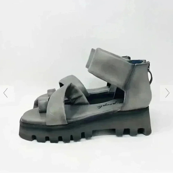 Free People Maddox Lug Sole Sandal - Picture 3 of 10